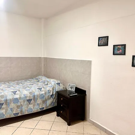 Cuartos Lupita descansa como en casa