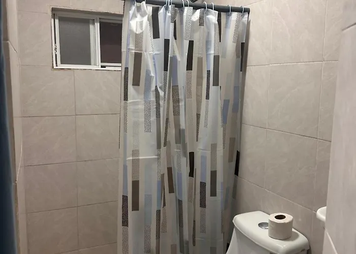 Cuartos Lupita Descansa En Casa Pensión