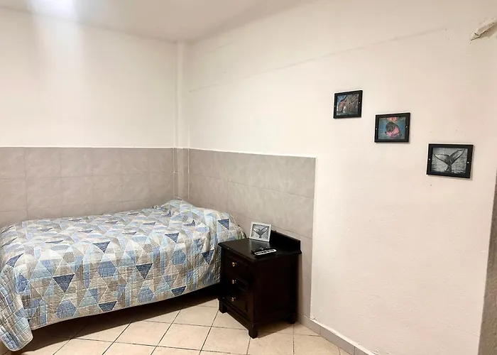 Pensión Cuartos Lupita Descansa En Casa